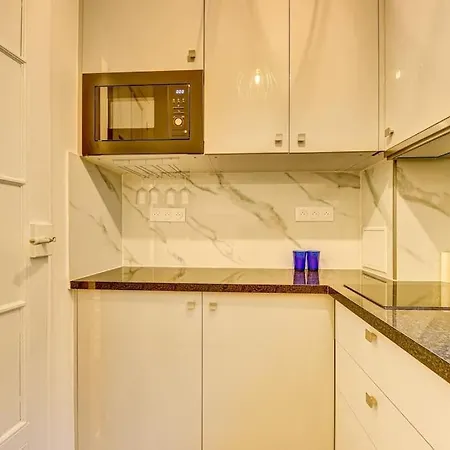 Apartment Arc De Triomphe Charmant Renove Paris