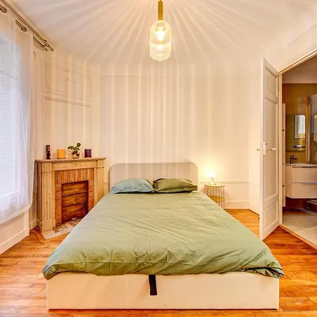Appartamento Arc De Triomphe Charmant Renove *